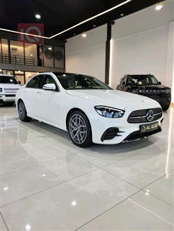 مێرسێدس بێنز E-Class